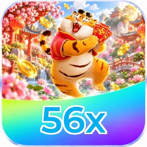 56x Logo