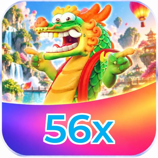 56x Logo Oficial - Cassino Online Certificado Brasil